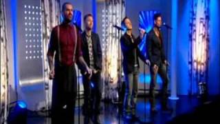 Boyzone On This Morning Performing Gave It All Away