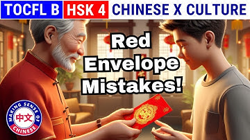 Lunar New Year Red Envelope (Must Know Etiquette & Taboos!)