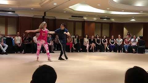 Zouk SEA 2019 - Inter Jack and Jill - 2nd Place