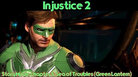 Injustice 2 Mobile | Story Mode Chapter 5 - Gameplay Walkthrough Part 5 | Super-Powerful