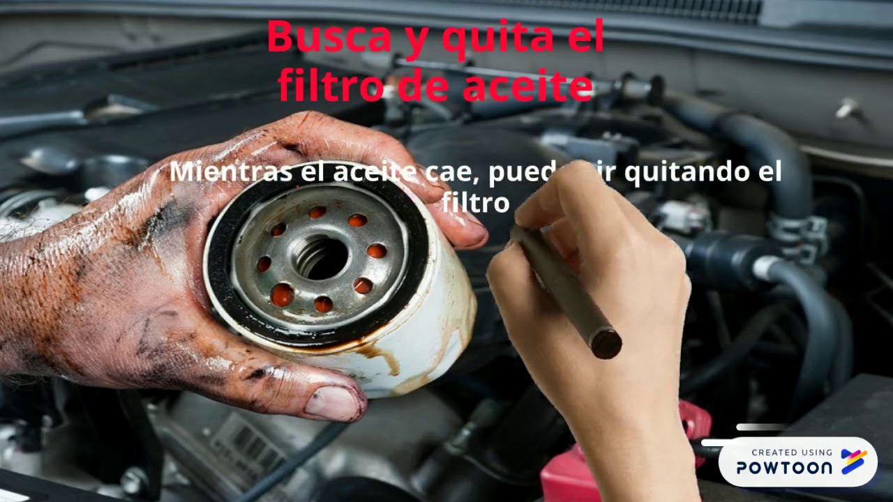 Cambio De Aceite YouTube