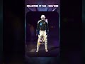 TOP 5 NEW INFINITY Conductor Bundle (P-2) Dress up COMBO Free Fire 🔥ff8thanniversarybundlecombo #ff