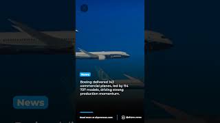 Boeings Q1 2026: Aircraft Deliveries and Defense Upgrades Revealed