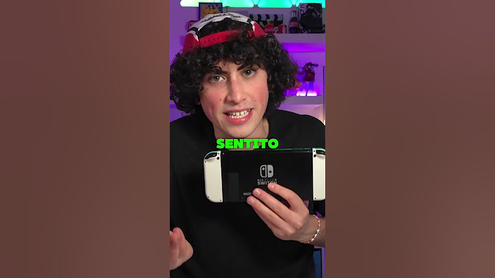 MA PERCHÉ...❌😱 #nintendo #nintendoswitch #gaming