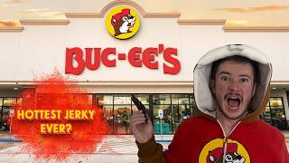 WORLD’S MOST INSANE GAS STATION? Buc-ees Walkthrough And MEGA Food Review 2025