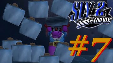 Sly 2 any% Speedrunning Tutorial: #7 - Silence the Alarms
