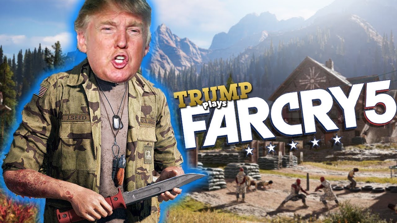 'Far Cry 5' PC Impressions: How Does Ubisoft's Latest Entry Stack Up? [Opinion]