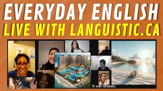 Everyday English: A Vacation in the Dominican Republic