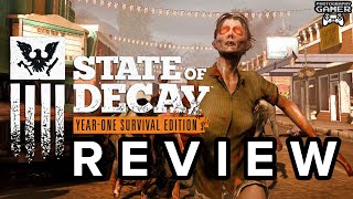 State of Decay: Year One Survival Edition - Review