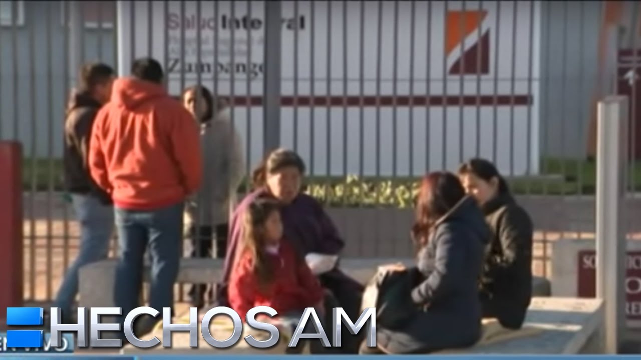 garbanzo flour Actualizan lista de heridos en hospitales por explosión