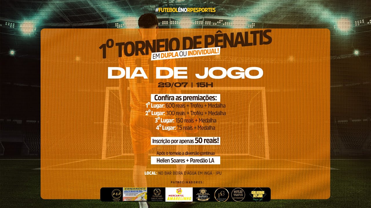 Teutônia promove 1° Torneio de Pênaltis - Grupo A Hora