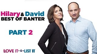 Love It or List It - Hilary And David Banter 2 by LOVE IT OR LIST IT 23,769 views 7 years ago 4 minutes, 29 seconds