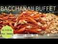 Bacchanal Buffet FULL WALKTHROUGH | Best Buffet In Las Vegas 2021