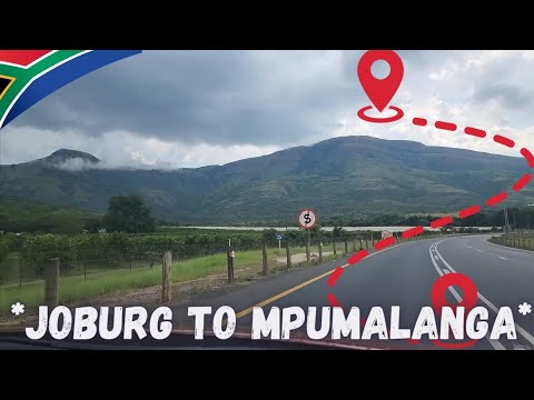 🇿🇦Road Trip from Joburg to Mpumalanga - Best Moments✔️