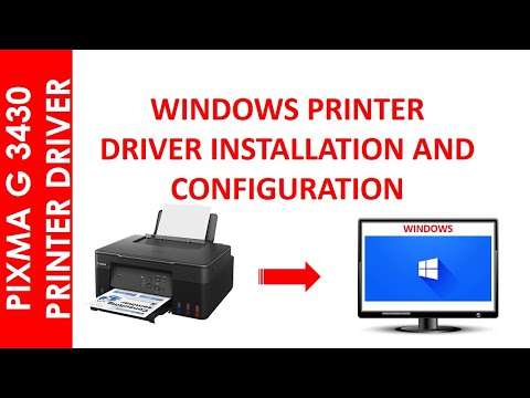 PIXMA G 3430