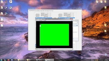 Exploring 6809 assembly 2 creating a mouse cursor