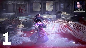 Kingdom - Netflix Soulslike RPG Gameplay Walkthrough - Part 1