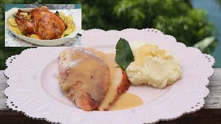 CÓMO HACER PAVO AHUMADO (delicioso & muy fácil) - Recetas fáciles