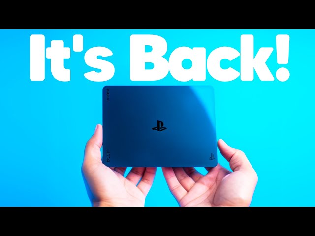 PlayStation 5 Slim rumor claims new PS5 model will sport 5-nm APU