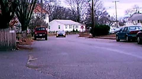 Camaro SS Open Header