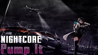 Nightcore - Pump It