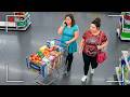 The WORST Shoplifters EVER Caught On Walmart CCTV