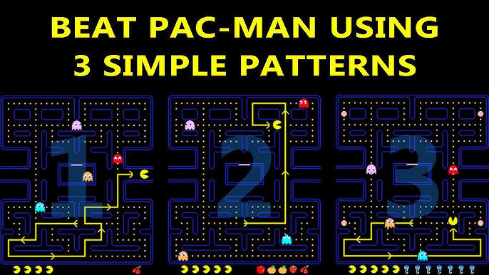 PAC-MAN 99: Tips, Tricks And Rules - Everything You ﻿Need To Know To ﻿Be PAC-ONE