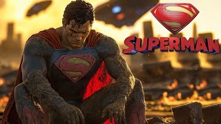 SUPERMAN Full Movie 2025: Black Adam | Superhero New Fantasy Movies 2025 in English (Game Movie)