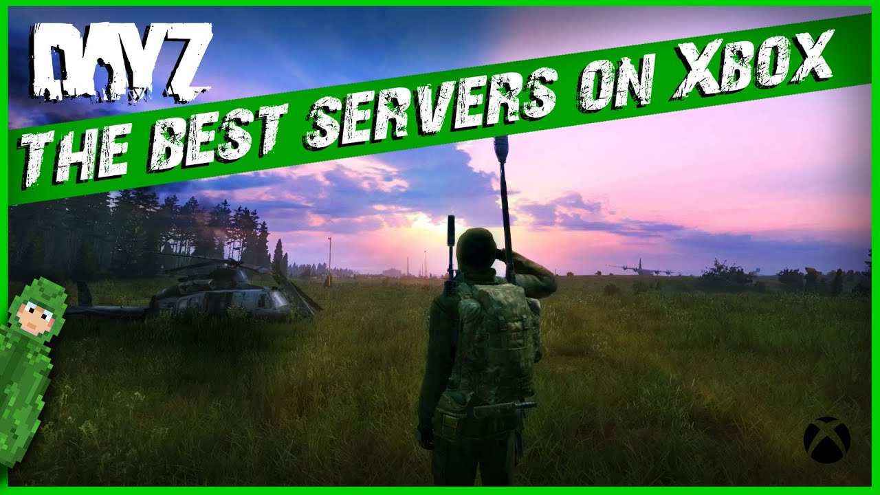 The best Xbox servers you NEED to be playing right now in DayZ | Chernarus  and Livonia - YouTube