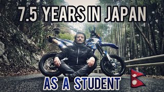 Nepalese Students Monthly Income, Expenses And Savings In Japan | Students Life In Japan