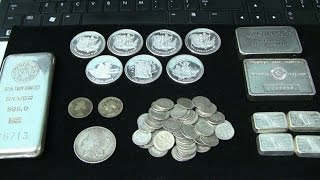 Silver Stack Update - July 2014