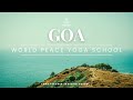 World peace yoga school goa