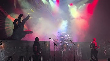 Trivium "A Gunshot to the Head of Trepidation" | Live, Bethlehem, PA | 5/9/25