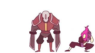 Dead cells Stuck   animation