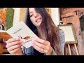 Zero waste starter kit  unboxing  ecomarket  mira sneak peek  1 week postpartum