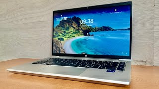 Notebook HP ProBook 440 G8, i7-1165G7, Ram 16GB, SSD 256GB, Led 14\