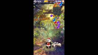 Panda Pop Level 819