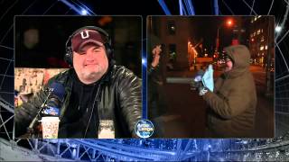 The Artie Lange Show - Bocchetti Does The Weather (Jan. 29)