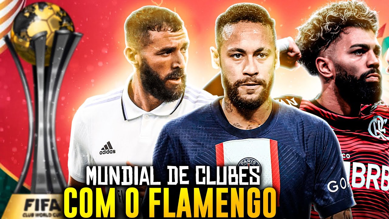 RUMO AO BI NO MUNDIAL DE CLUBES 2024 COM 32 EQUIPES !! PES2023 