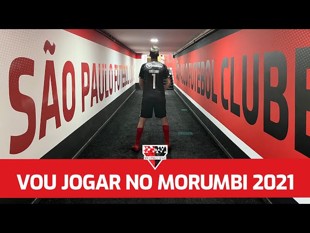 Vou jogar no Morumbi: Inesquecível - SPFC