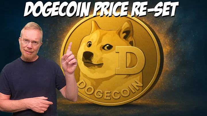 Dogecoin Price Re-set thumbnail