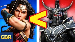 15 Most Powerful DC Gods Ranked