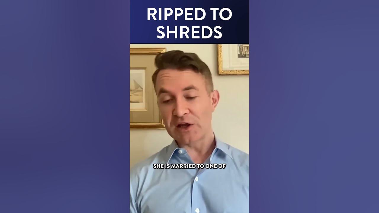 Douglas Murray Uses Michelle Obama’s Words to Rip Her to Shreds #Shorts | DM CLIPS | Rubin Report