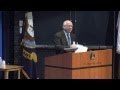 CSF 2014 | Sir Lawrence Freedman: Classical Military Strategy