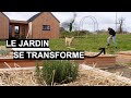 Notre jardin passe au niveau suprieur   ep156