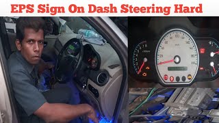 EPS Sign On Dash Steering Hard Problem Fix Hyundai i10