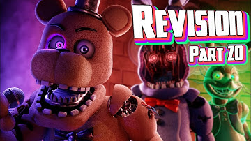 [Blender/FNAF] "Revision" Part 20 for @LunaticHugo