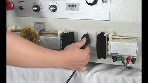 Power cord testing machine  for cable resistance inspection,Hipot tester