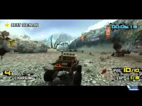 Video: MotorStorm: Arctic Edge