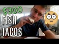 $300 Fish Tacos!!! | Alaska Halibut Catch &amp; Cook | Tacos and Ceviche